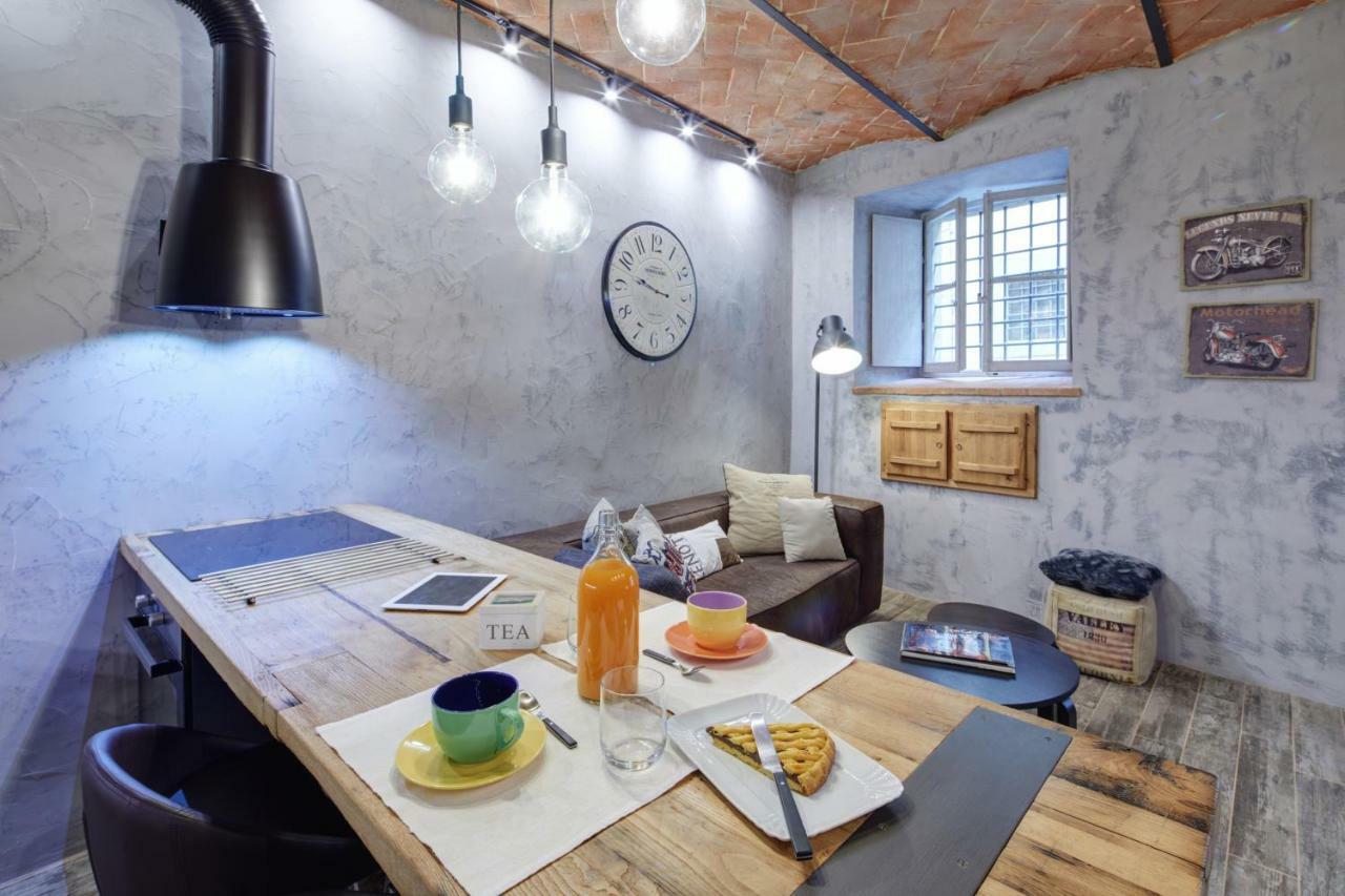 Civico7 Apartment Арецо Екстериор снимка