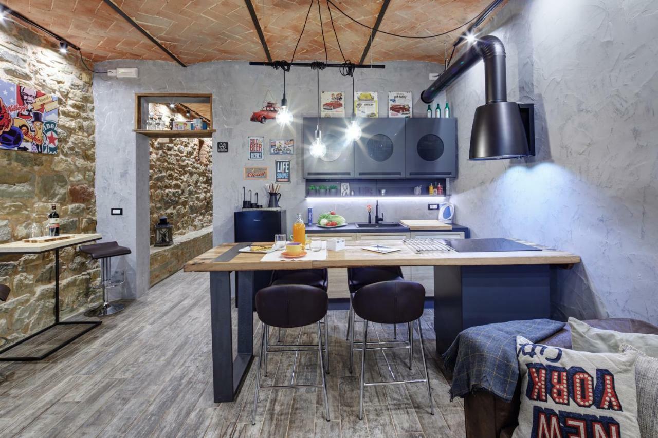 Civico7 Apartment Арецо Екстериор снимка