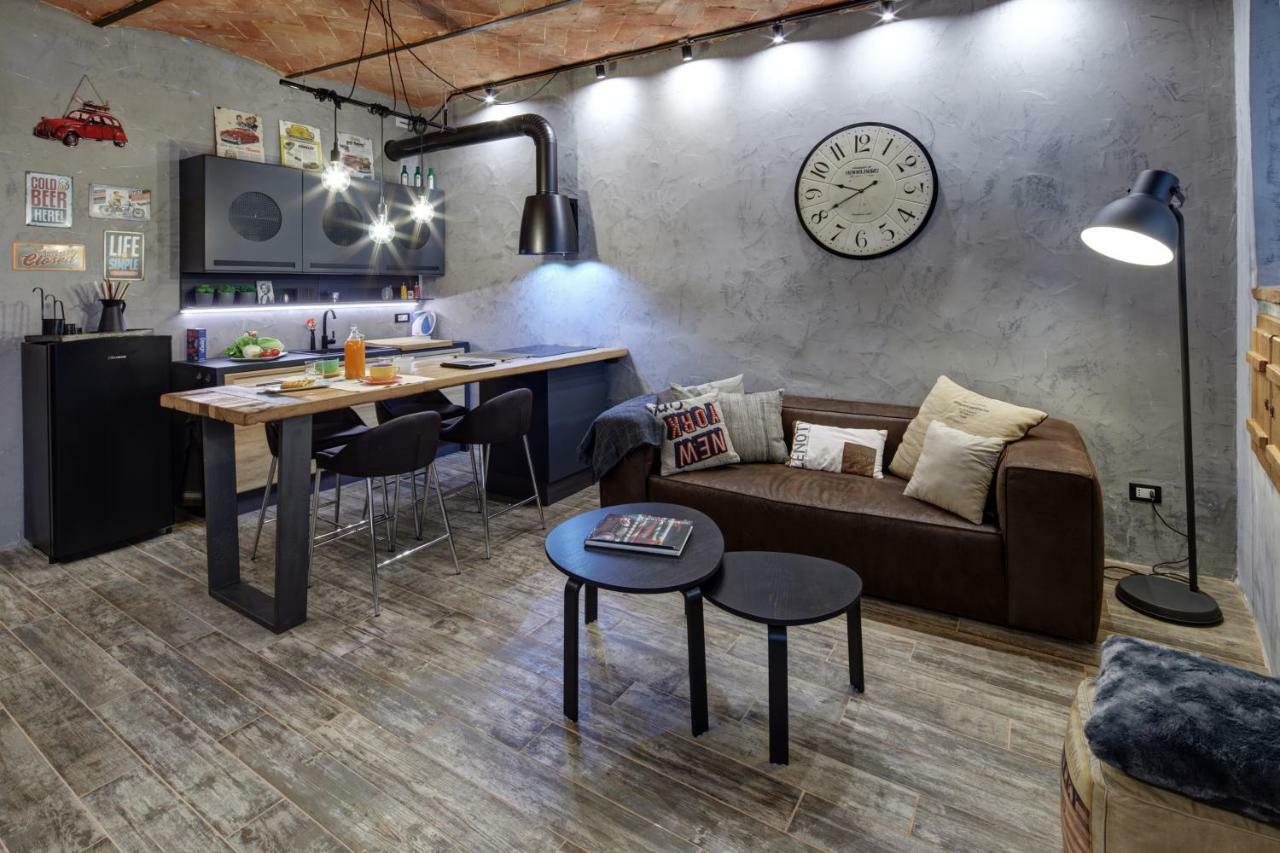 Civico7 Apartment Арецо Екстериор снимка