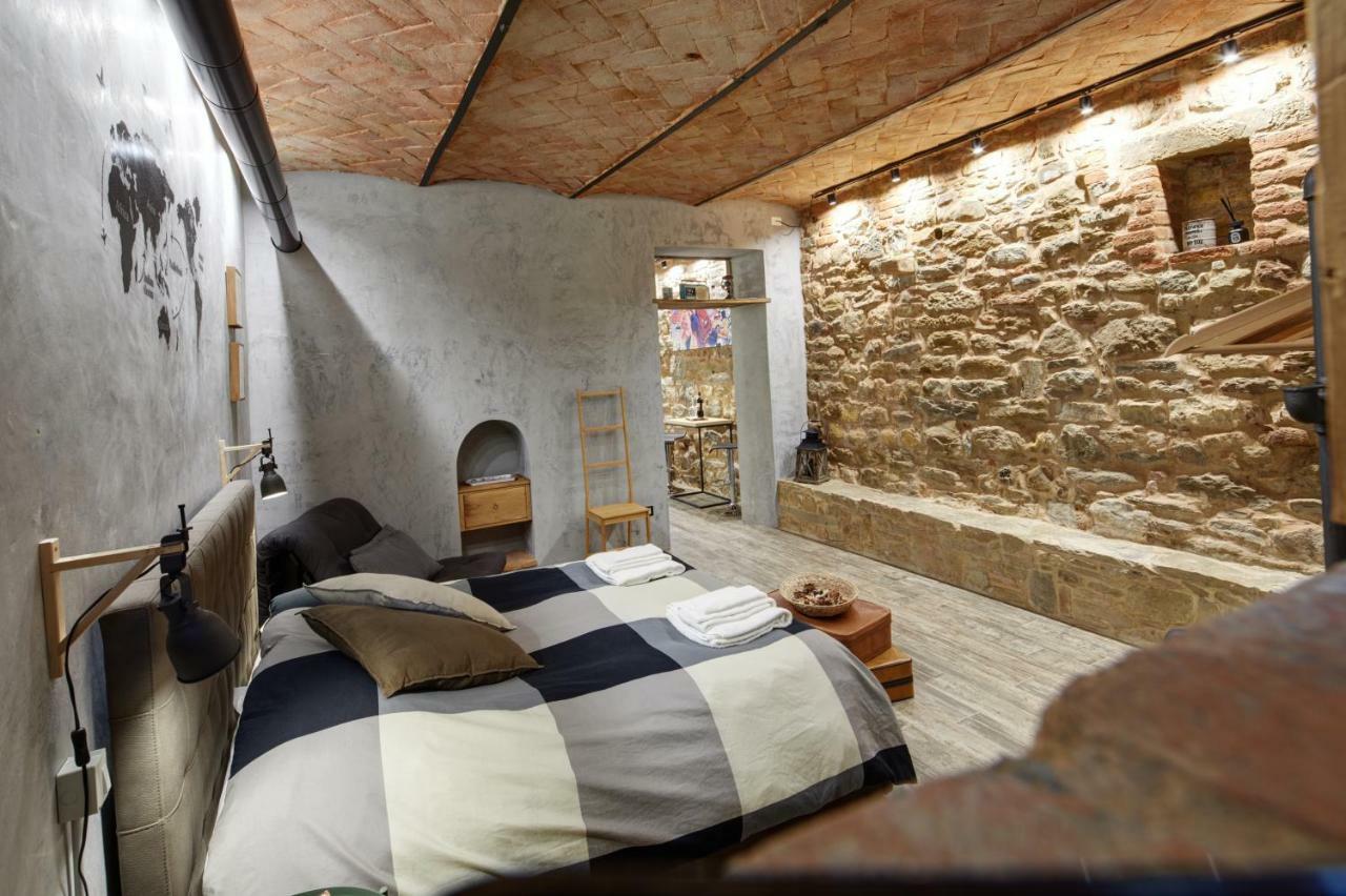 Civico7 Apartment Арецо Екстериор снимка
