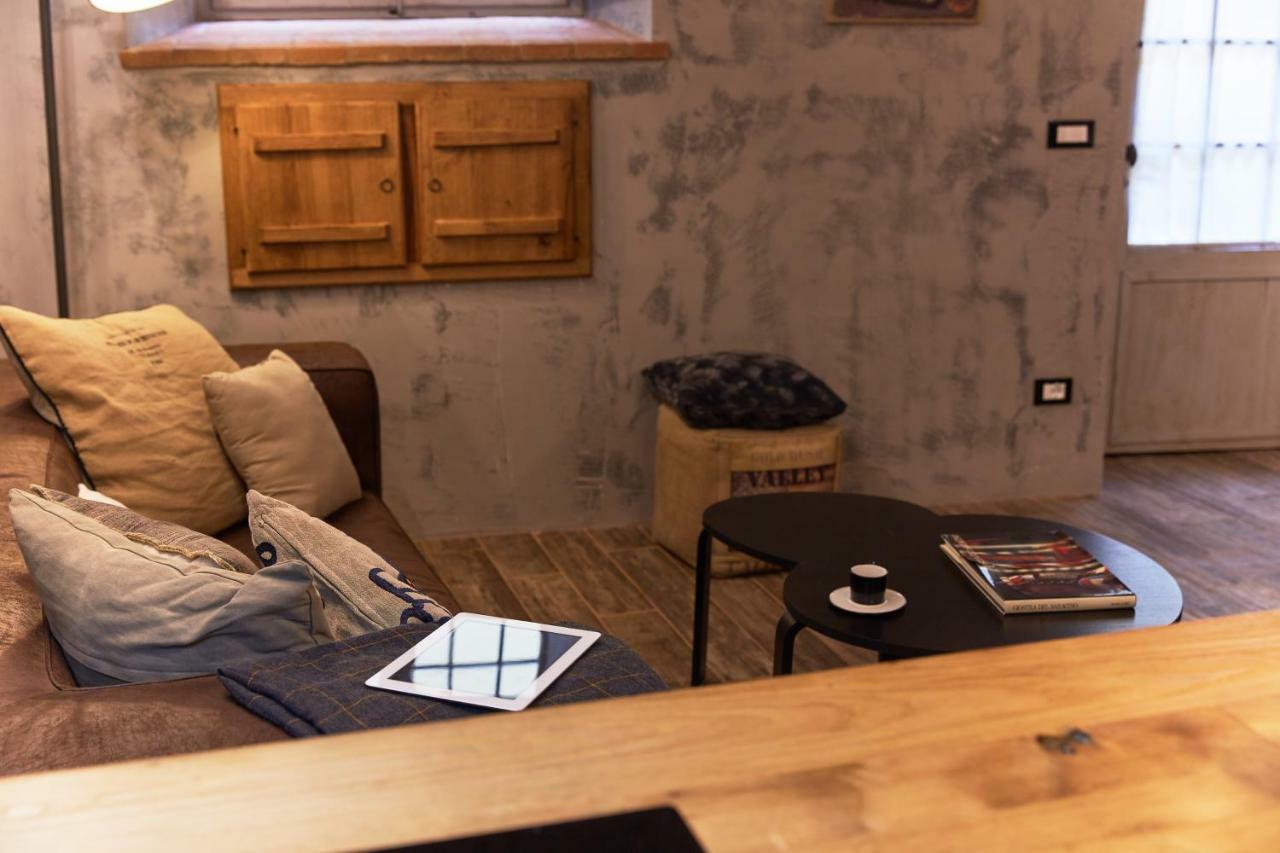 Civico7 Apartment Арецо Екстериор снимка