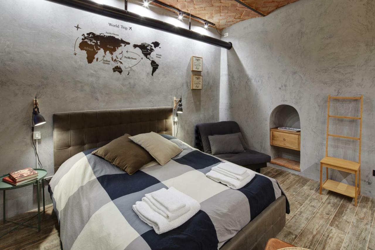 Civico7 Apartment Арецо Екстериор снимка